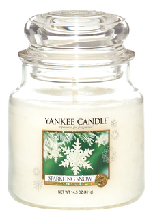 Ароматическая свеча Yankee Candle