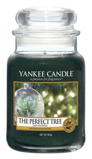 Ароматическая свеча Yankee Candle