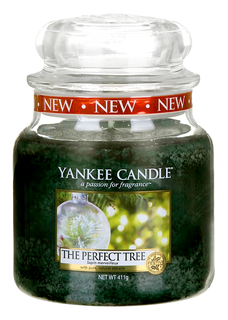 Ароматическая свеча Yankee Candle