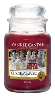 Ароматическая свеча Yankee Candle