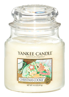 Ароматическая свеча Yankee Candle