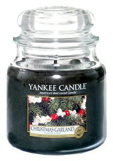 Ароматическая свеча Yankee Candle