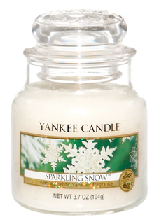Ароматическая свеча Yankee Candle