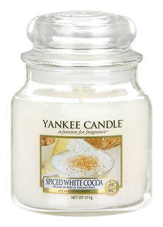 Ароматическая свеча Yankee Candle