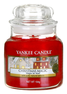 Ароматическая свеча Yankee Candle