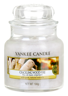 Ароматическая свеча Yankee Candle