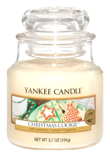 Ароматическая свеча Yankee Candle