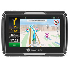 Портативный GPS-навигатор Navitel G550 Moto