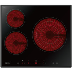 Встраиваемая электрическая панель Midea