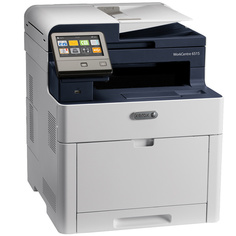 Лазерное МФУ (цветное) Xerox WorkCentre 6515DN