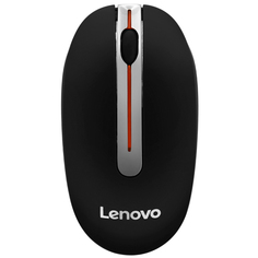 Мышь беспроводная Lenovo N3903 Black (GX30N72248)
