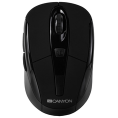 Мышь беспроводная Canyon CNR-MSOW06B CNR-MSOW06B