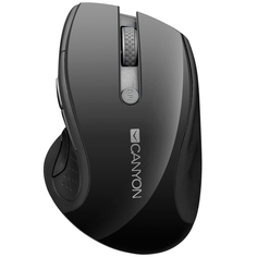 Мышь беспроводная Canyon CNS-CMSW01B CNS-CMSW01B