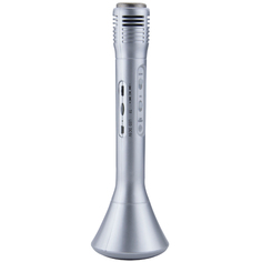 Микрофон беспроводной WOLT K1 Silver Wolt