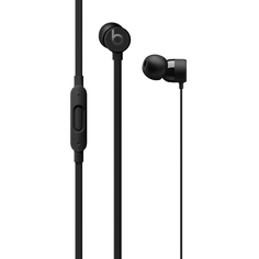 Наушники внутриканальные Beats urBeats3 with 3.5mm Plug Black (MQFU2ZE/A)