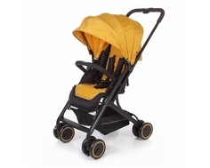 Коляска прогулочная Jetem Micro Dark yellow
