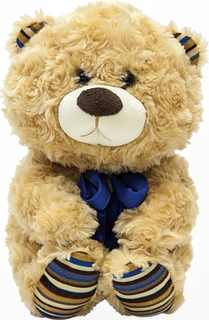 Мягкая игрушка Fancy «Медвежонок Крошка» 21 см