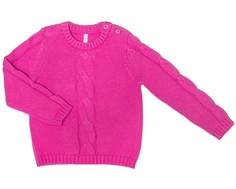 Свитер для девочки Barkito &quot;Принцесса 1&quot;, фуксия