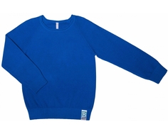 Свитер для мальчика Barkito &quot;Динамика&quot;, голубой