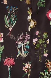 Платье-футляр с цветочным принтом No21