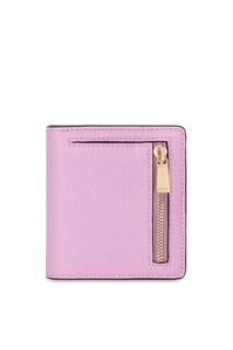 Розовый складной кошелек Babylon Furla