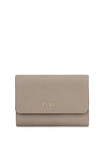 Серый кошелек Babylon Furla