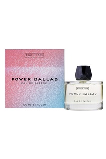 Парфюмерная вода Power Ballad, 100 ml Room 1015