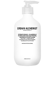 Шампунь strengthening - Grown Alchemist