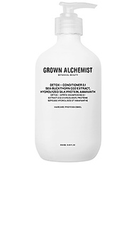 Кондиционер для волос detox - Grown Alchemist