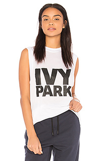 Майка logo - IVY PARK