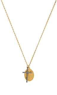 Ожерелье virgin mary - Natalie B Jewelry
