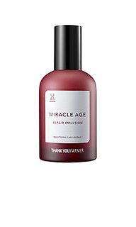 Эмульсия miracle age repair - Thank You Farmer