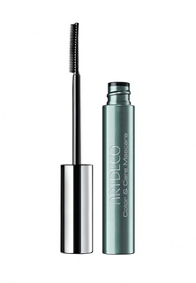 Тушь для ресниц Artdeco ухаживающая Color & Care Mascara тон black, 10 мл