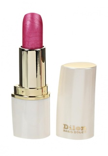 Помада Dilon питательная тон 1739 СИНЯЯ ПТИЦА 4,5 гр.