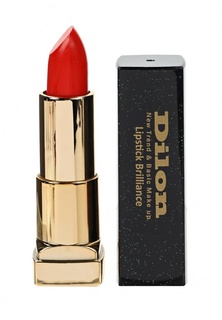 Помада Dilon пурпурная тон 2241 ФЕРРАРИ 4,5 гр.