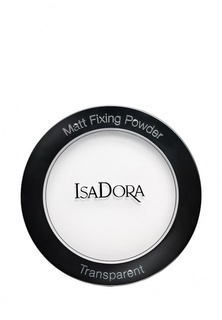 Пудра Isadora фиксирующая Matt Fixing Powder, 9 гр