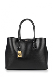 Сумка Lauren Ralph Lauren CITY TOTE