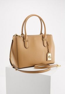 Сумка Lauren Ralph Lauren DOUBLE ZIPPER SHOPPER
