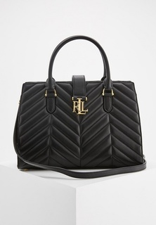 Сумка Lauren Ralph Lauren BRIGITTE II SATCHEL