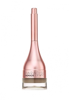 Гель для бровей LOreal Paris «Paradise Pomade Extatic», стойкий, оттенок 103, Шатен