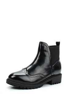 Ботинки LOST INK DIXIE BASIC FLAT BOOT