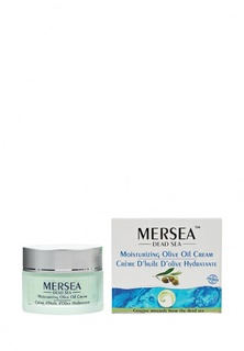 Крем для лица Mersea Увлажняющий с оливковым маслом, 50 мл