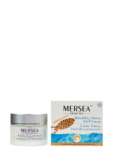 Крем для лица Mersea Совершенный  Омега-3-6-9, 50 мл