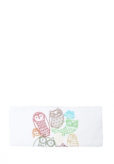 Комплект постельного белья Cloud factory Funny Owls, CF-1-FO-B