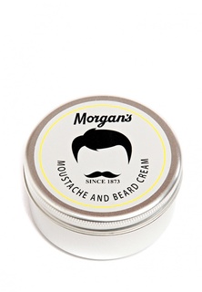 Крем для бороды и усов Morgans