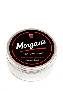 Глина для укладки Morgans матовая