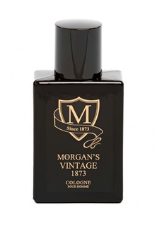 Одеколон Morgans