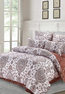 Комплект постельного белья Евро Sofi De Marko