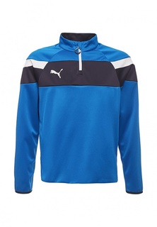 Лонгслив спортивный PUMA Spirit II 1 4 Zip Trning Top