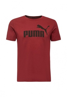 Футболка спортивная PUMA ESS No.1 Tee